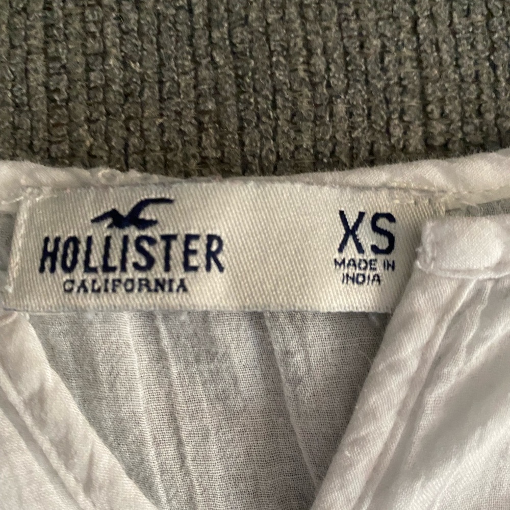 Hollister long sleeve